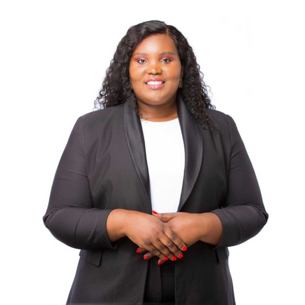 Cebile Magongo, Strategic Business Developer at FNB Cash Investments