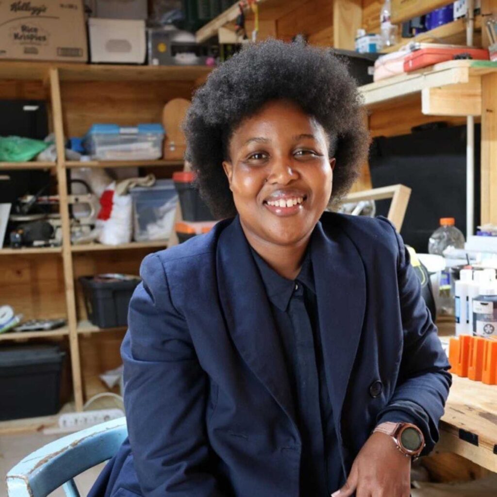 Kelebogile Marope Wins the 2026 FNB Art Prize