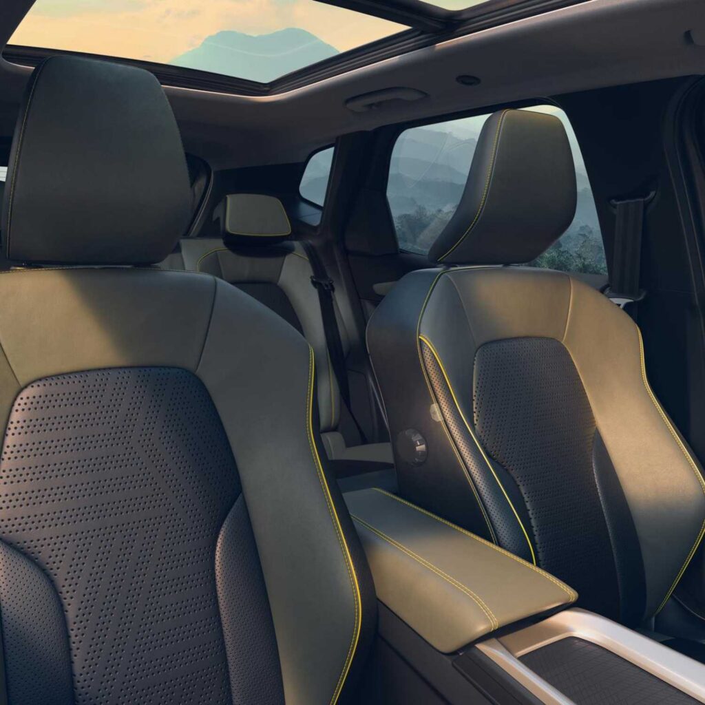 Renault Duster Panoramic Roof
