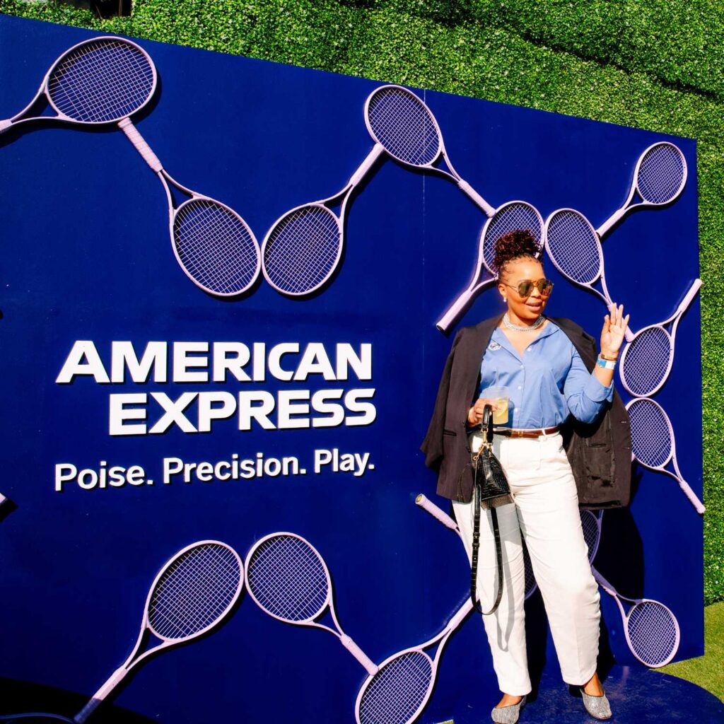 AMEX Tennis Town 2026 03