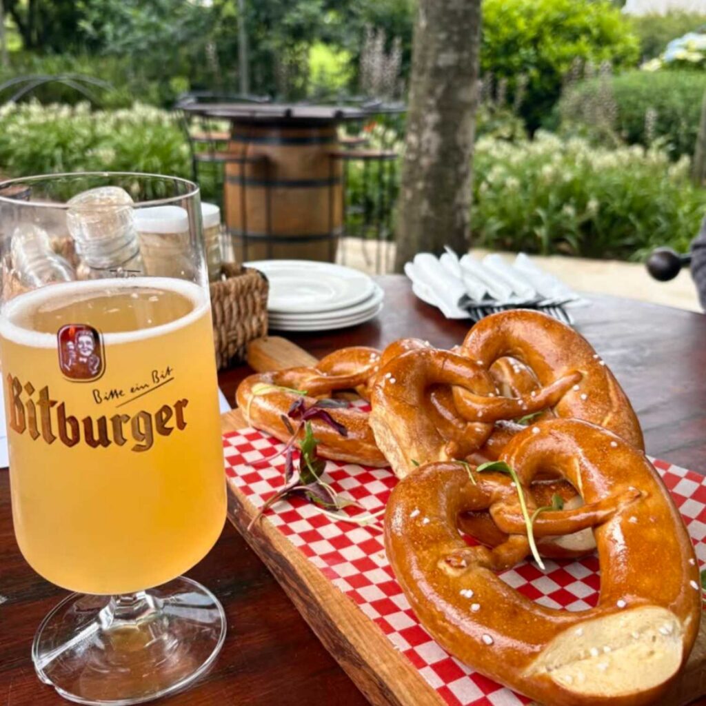 Bierfassl Bar