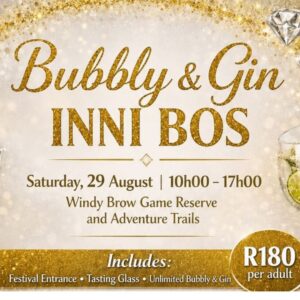 Bubbly & Gin Inni Bos
