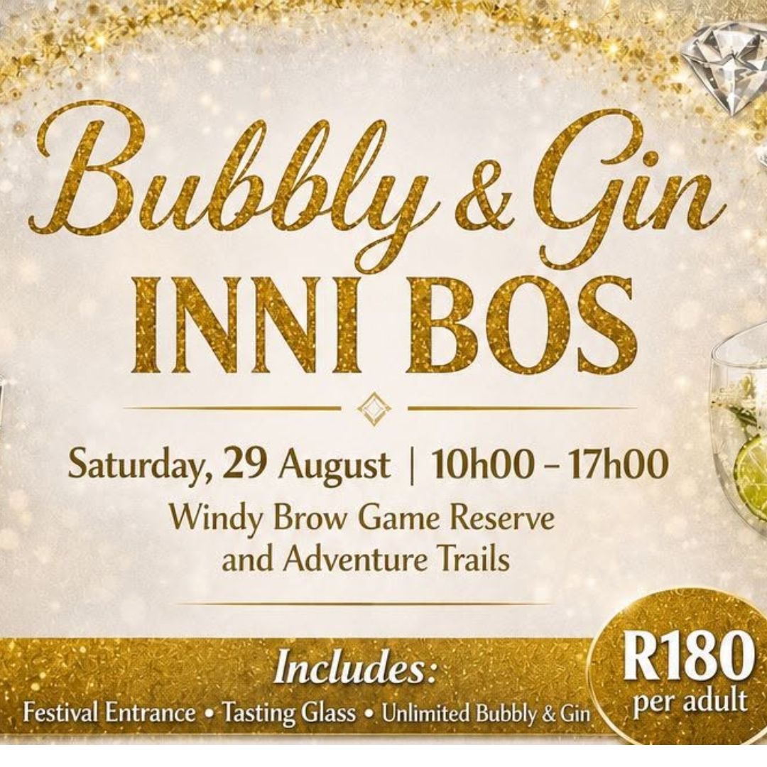 Bubbly & Gin Inni Bos