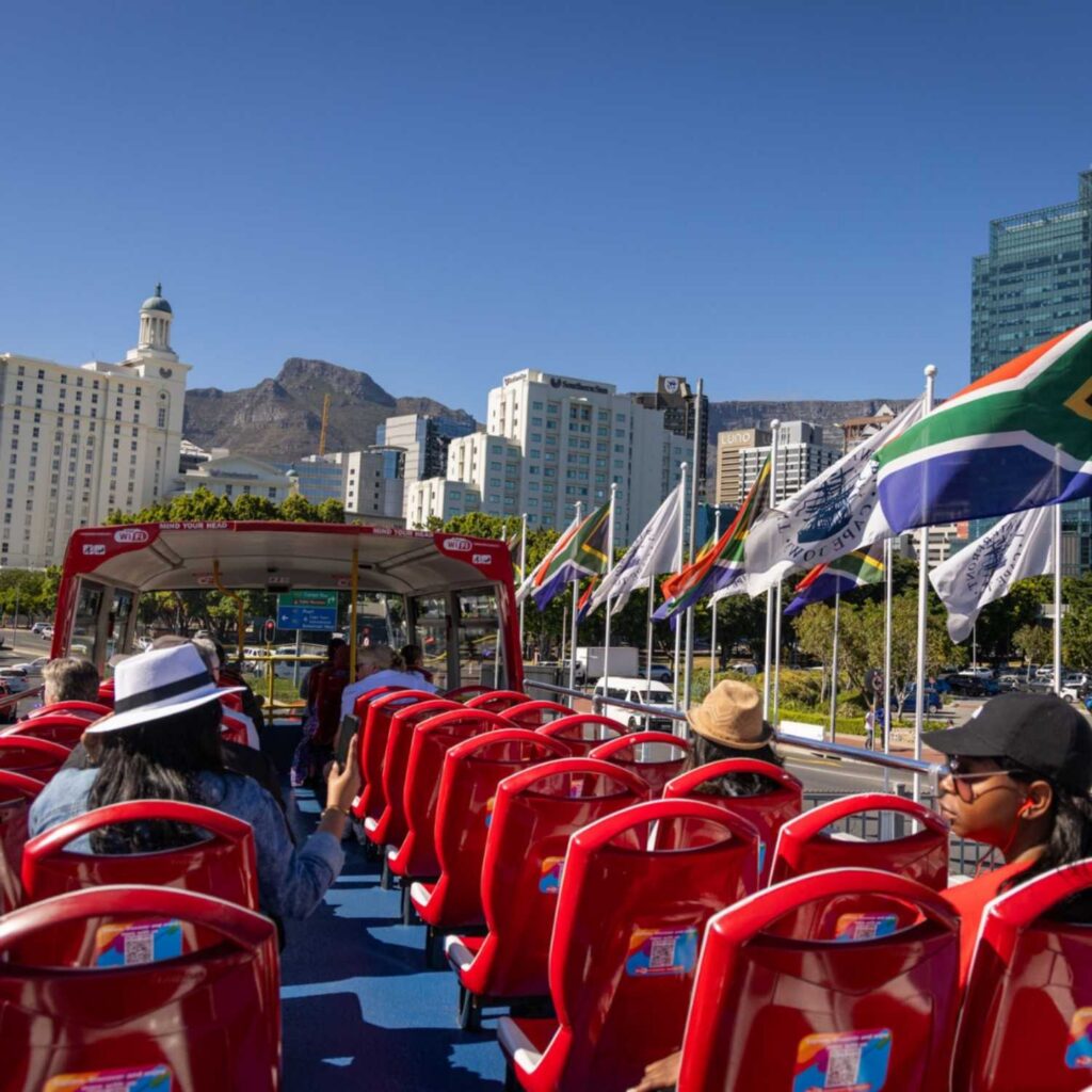 City Sightseeing Cape Town