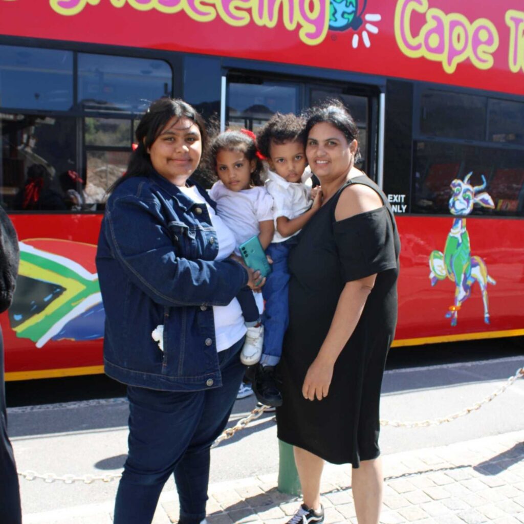 City Sightseeing Cape Town 4