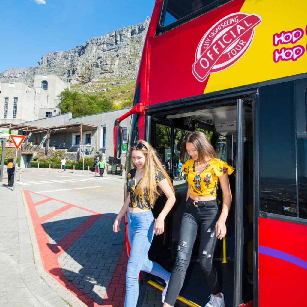 City Sightseeing Cape Town 5