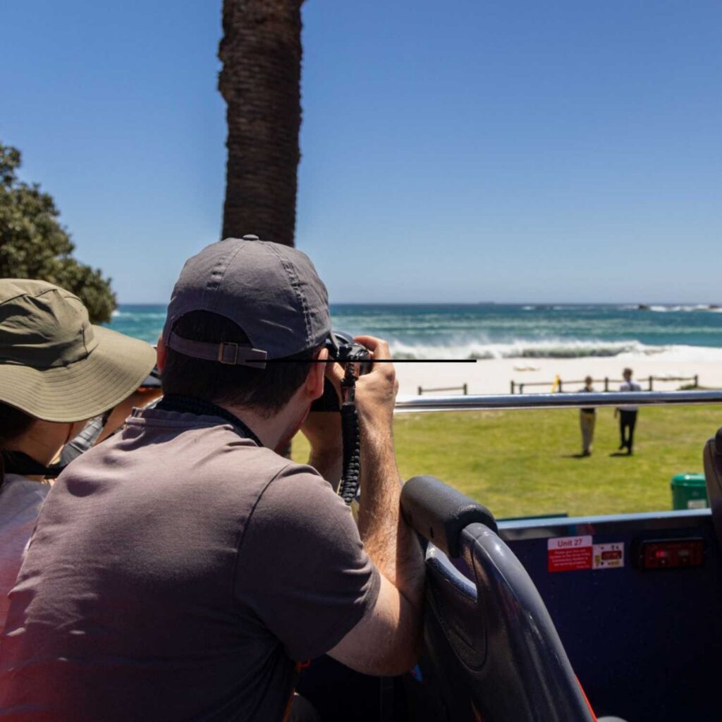 City Sightseeing Cape Town 6