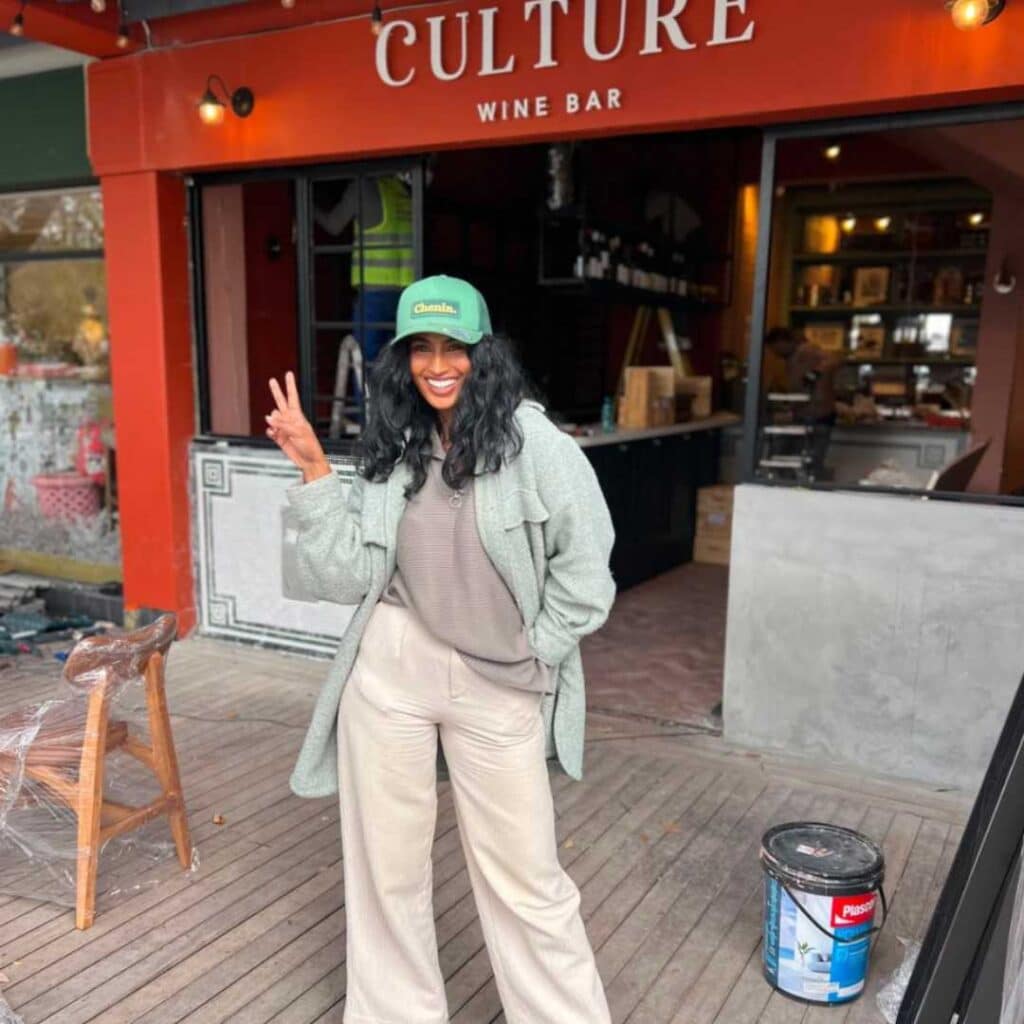 Culture Newlands Build