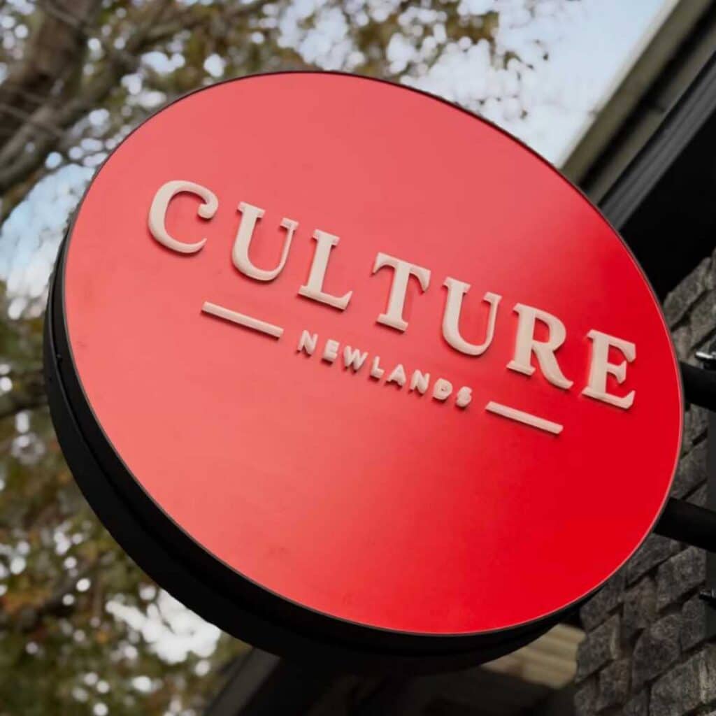 Culture Newlands Logo