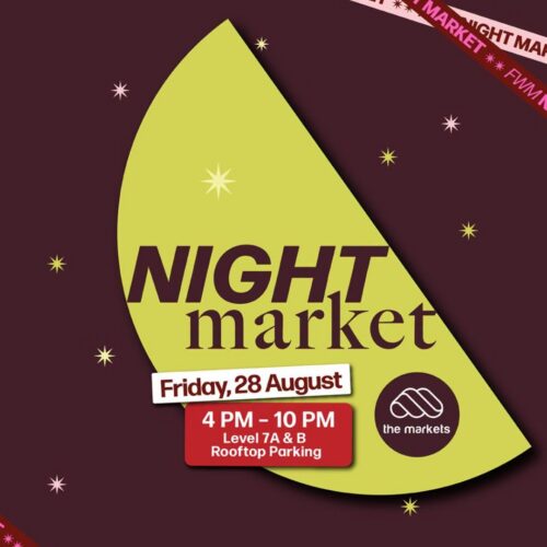 Fourways Mall Night Market