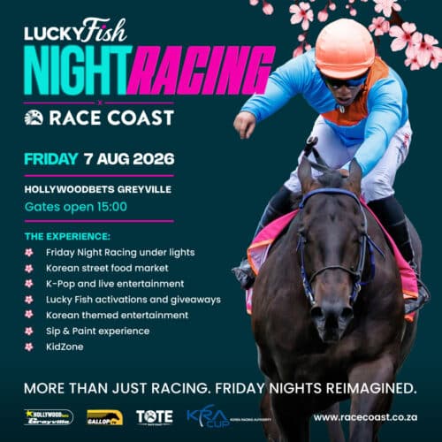 Lucky Fish Friday Night Racing