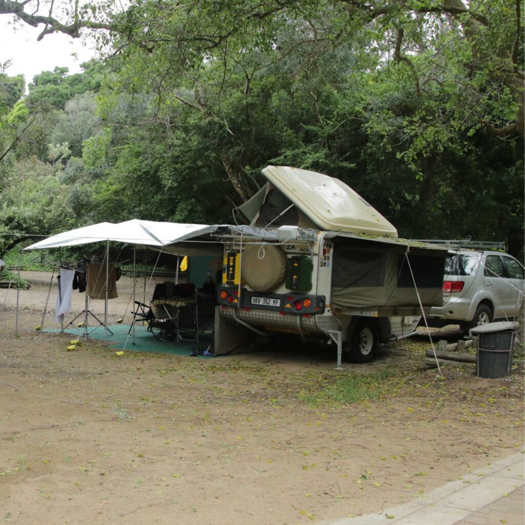 Highmoor Camp Ground