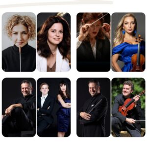 Johannesburg Philharmonic Orchestra | Early Spring Concerts