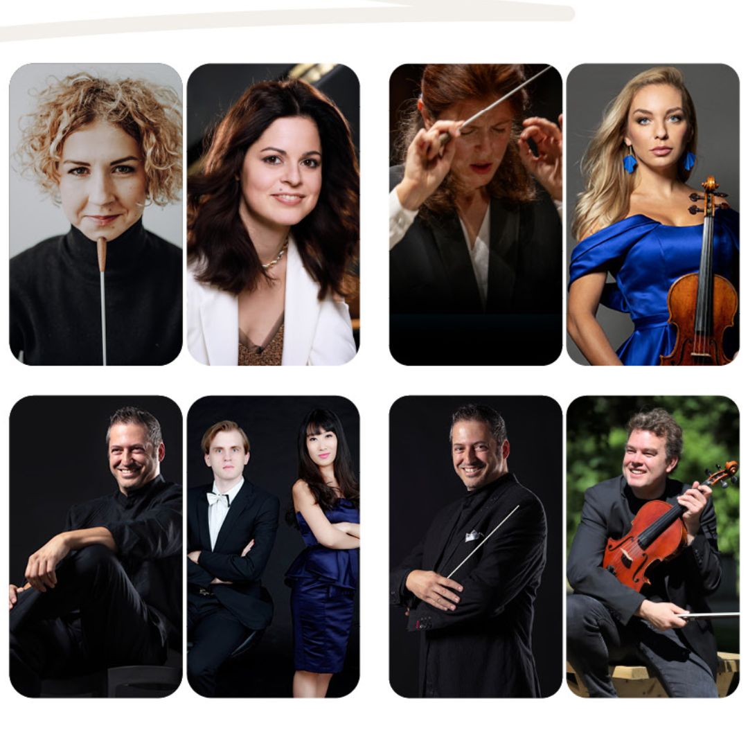 Johannesburg Philharmonic Orchestra | Early Spring Concerts