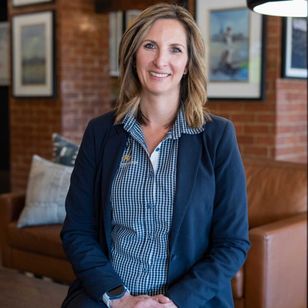 Kamala Douglas, General Manager of the Centurion Hotel