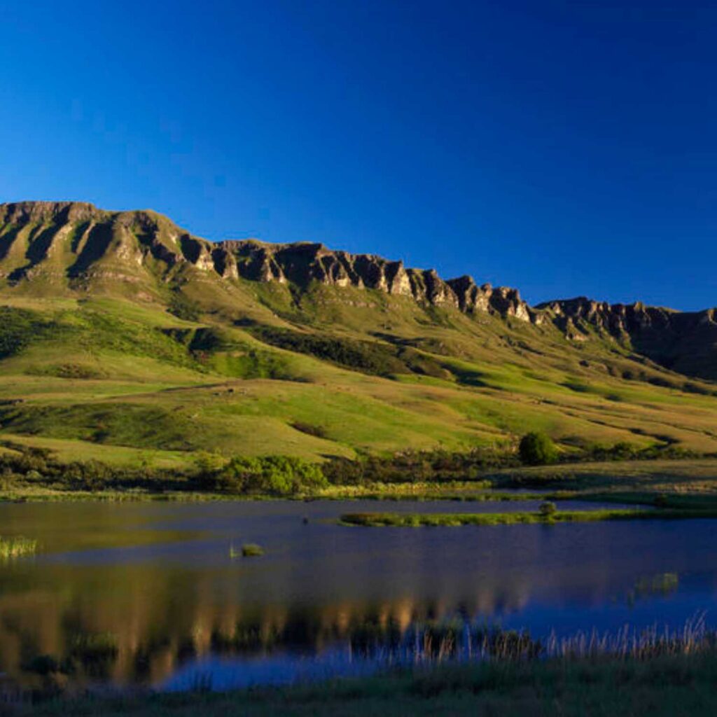 Kamberg Nature Reserve