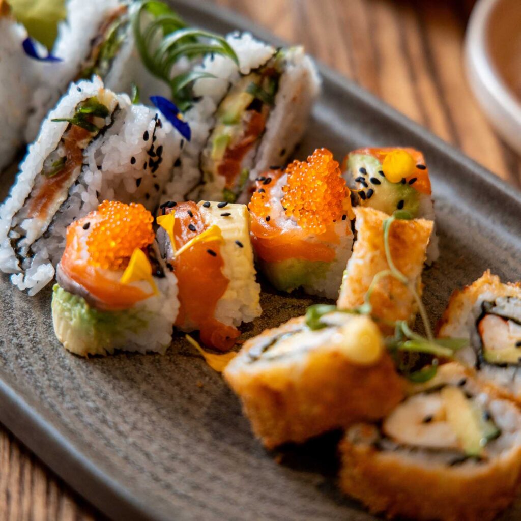 Lacuna Bistro Sushi