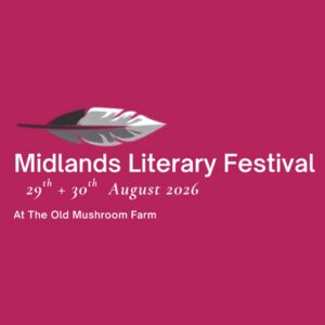 Midlands Literary Festival 2026