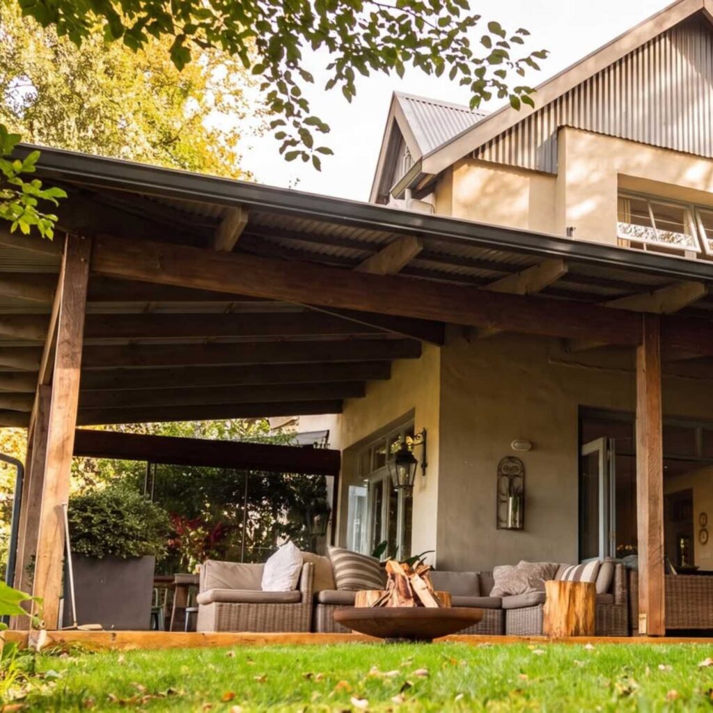 Little Fields Country House