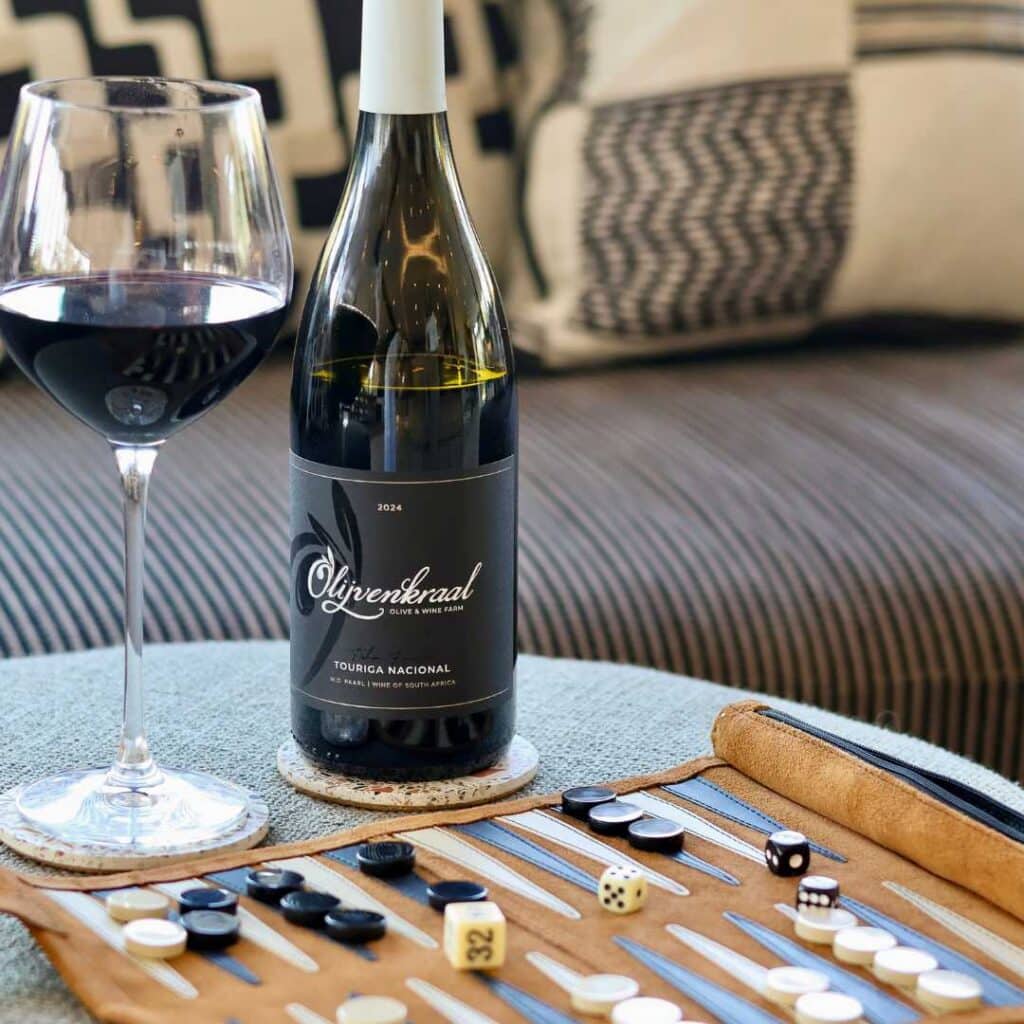 Olijvenkraal Winelands Lodge 7