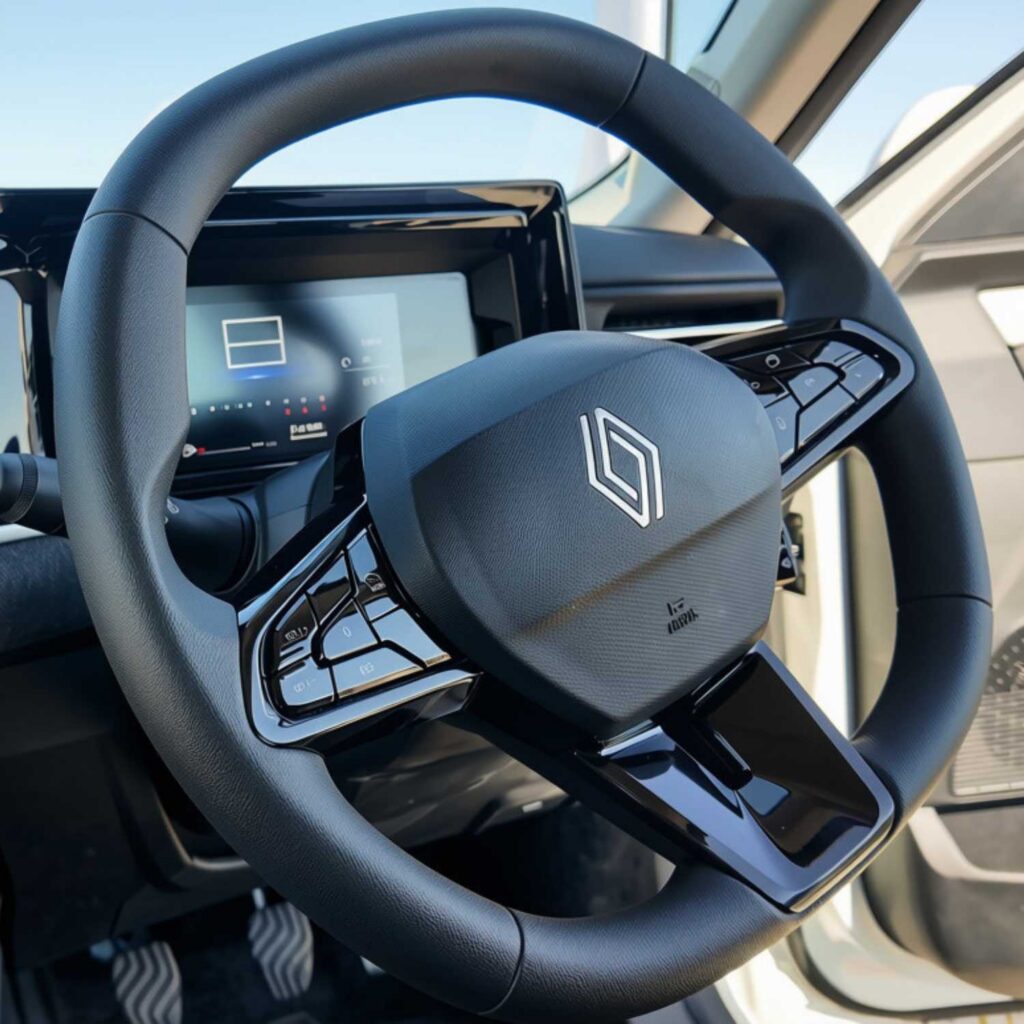 Steering wheel