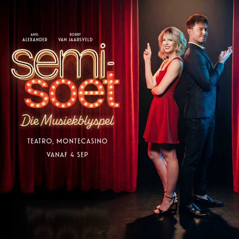 Semi-Soet Show Montecasino