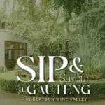 Sip & Savour Gauteng