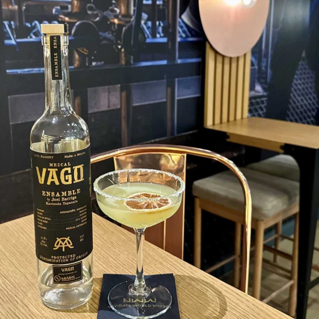 Navigate World Whisky Tasting Room & Whisky Bar