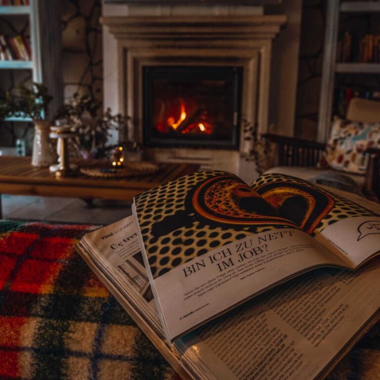 Cosymaxxing: the winter home comfort edit