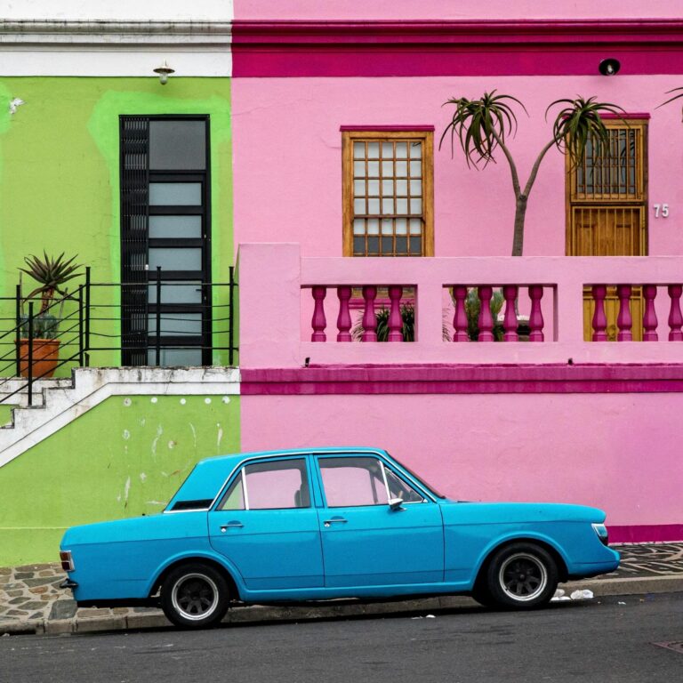 Bo-Kaap Cape Town’s New Urban Xplorer