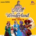 Alice In Wonderland