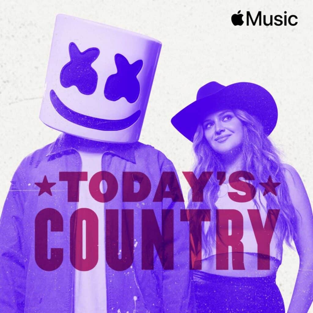 Today's Country by Apple Music