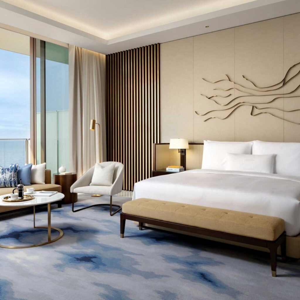 Atlantis Royal Bedroom Suite