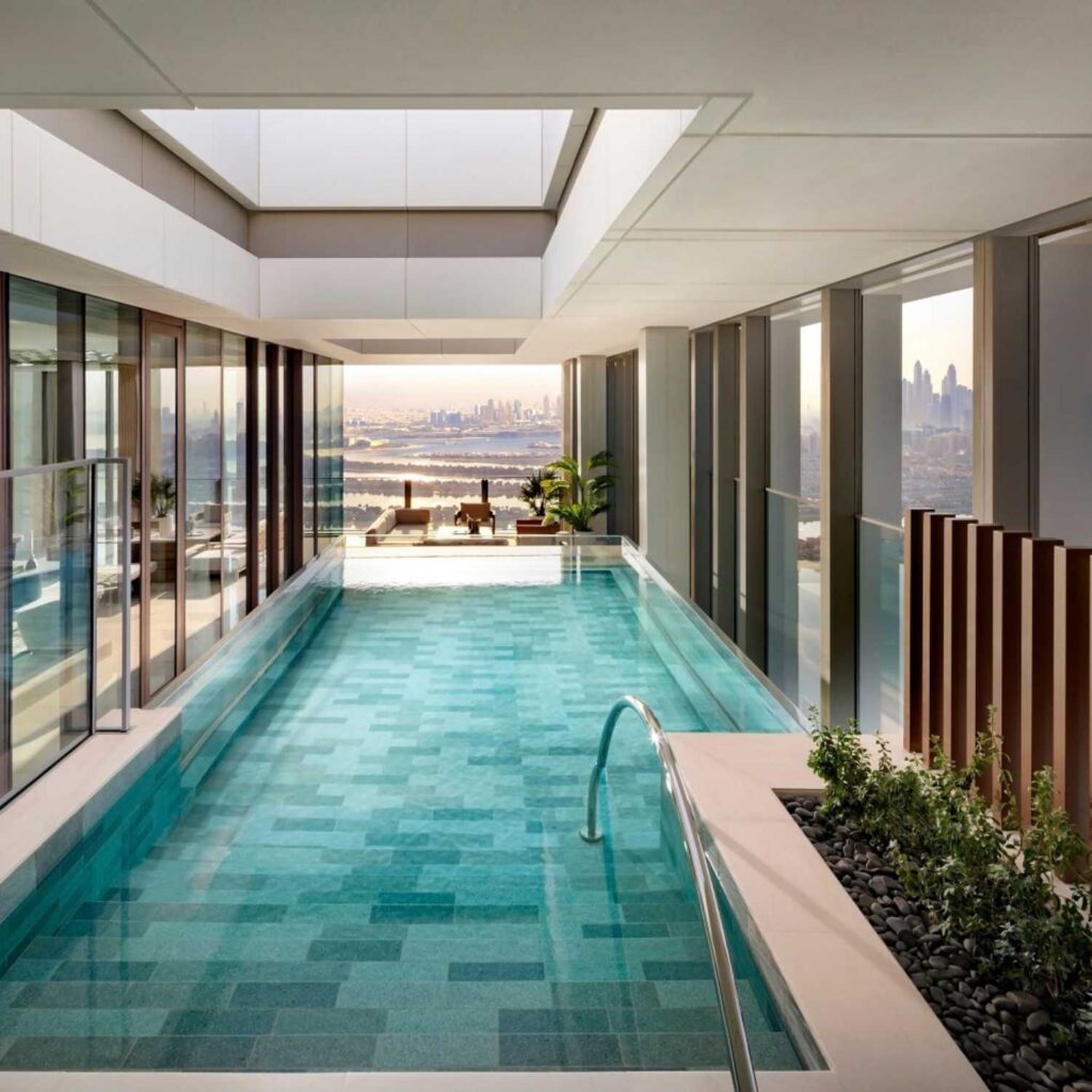 Atlantis Royal Indoor Pool