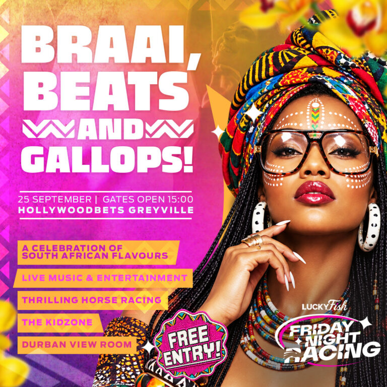 Braai, Beats & Gallops