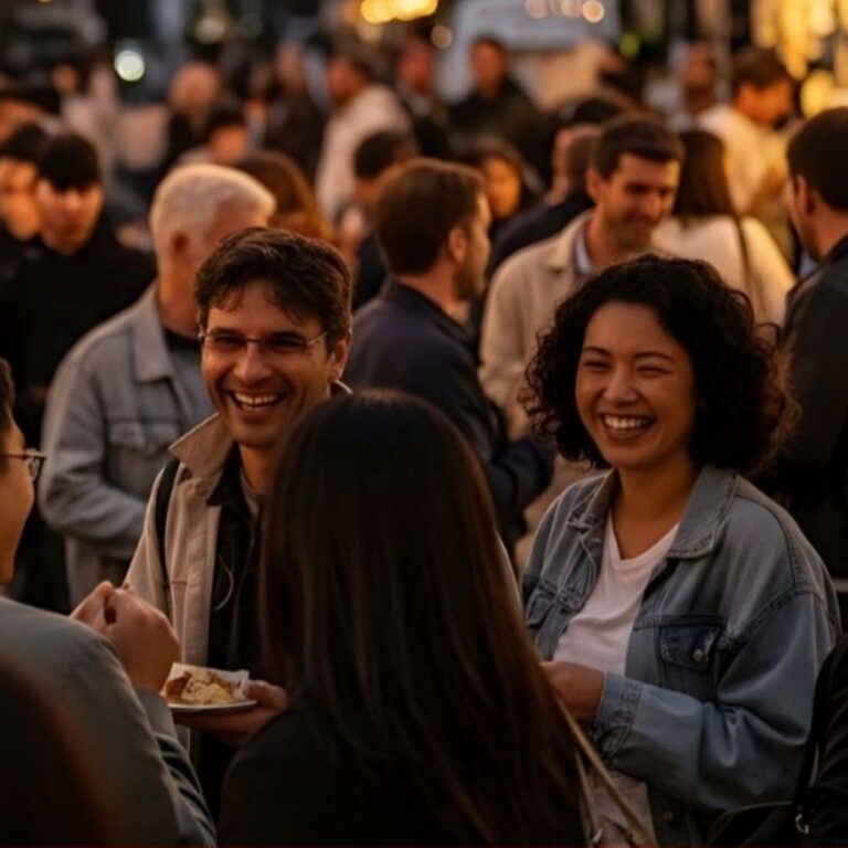 Bedford Sunset Market