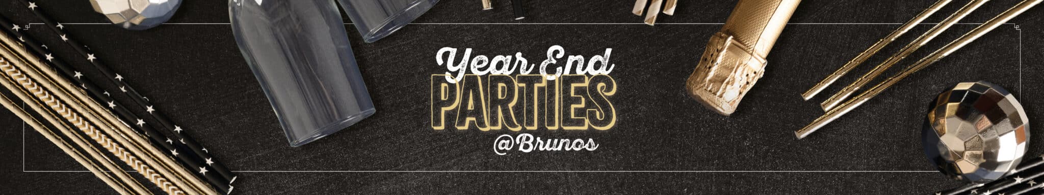 Bruno's Restaurant Pretoria Year-End Functions