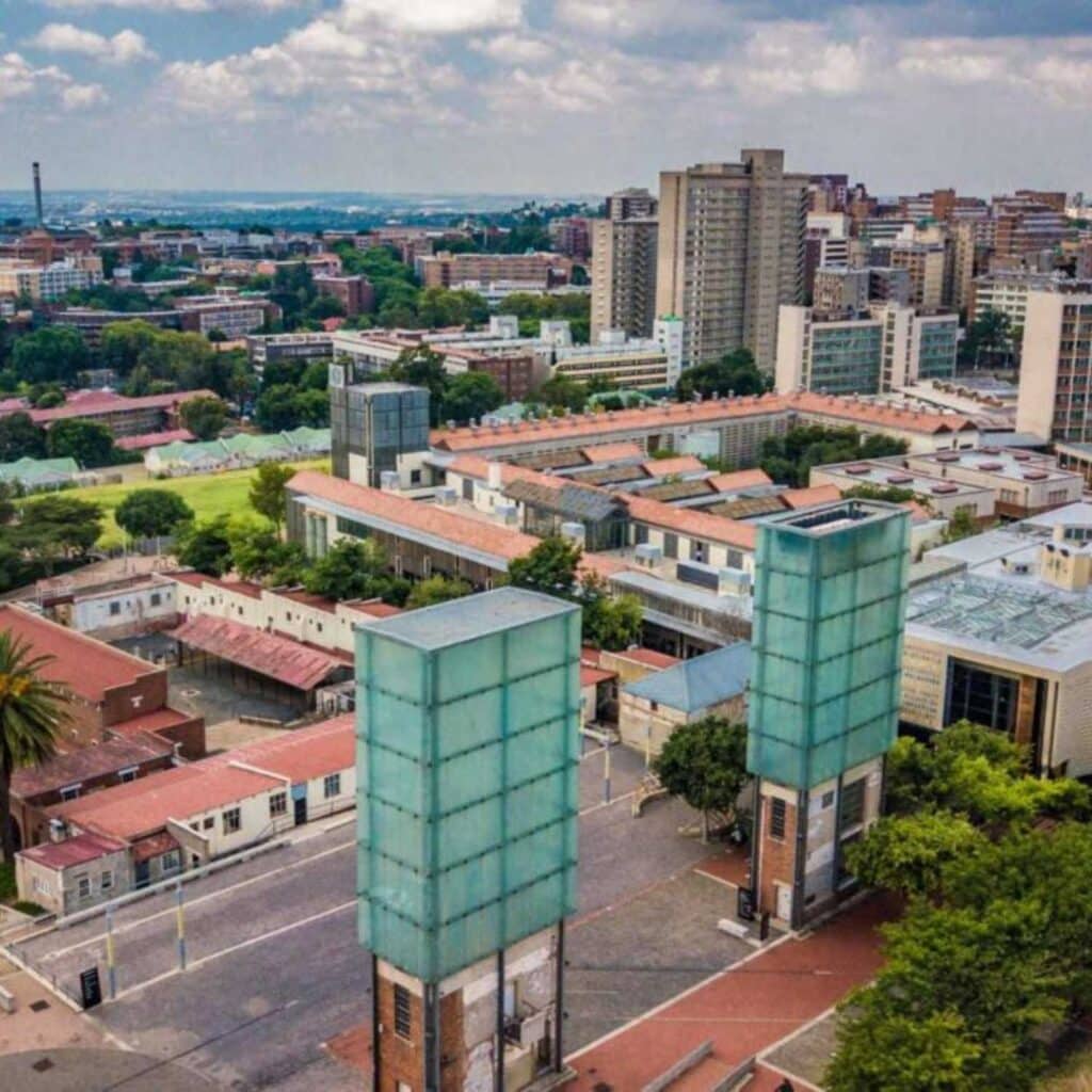 Constitution Hill