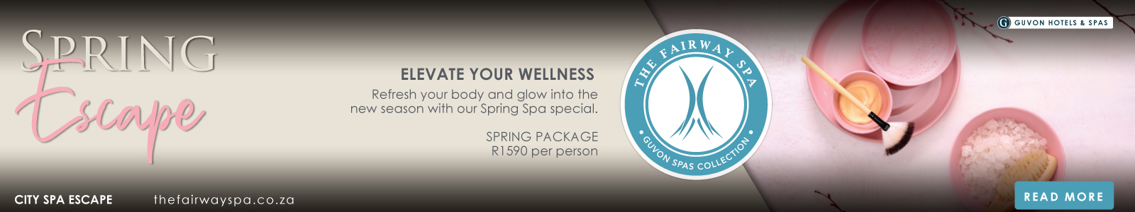 Fairway Hotel & Spa
