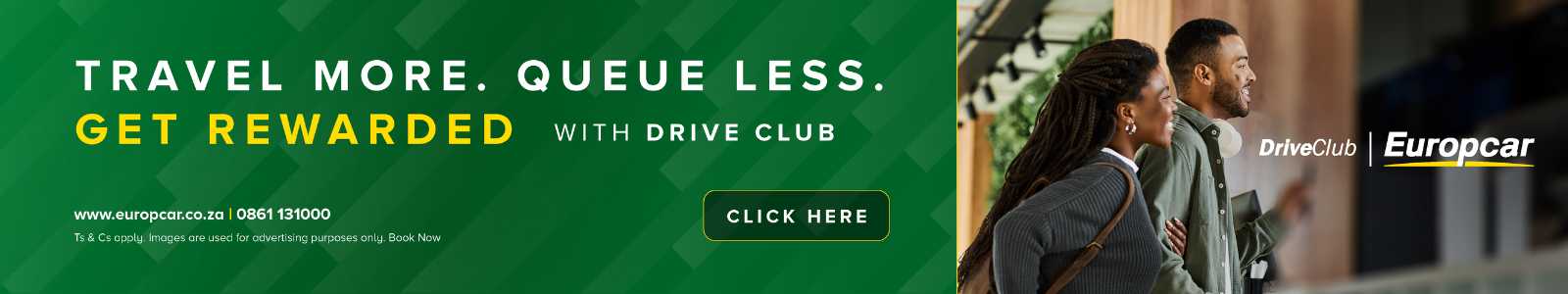 Europcar Banner September 2026