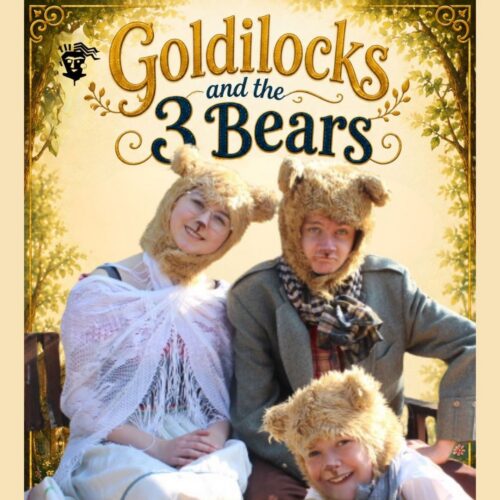 Goldilocks And The Three Bears
