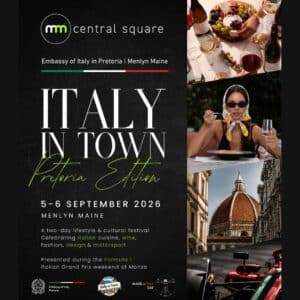 Italy In Town