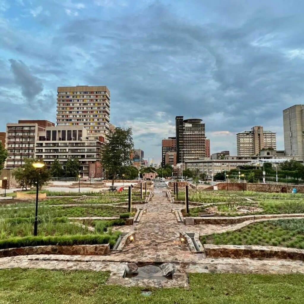 Liberty Indwe Park