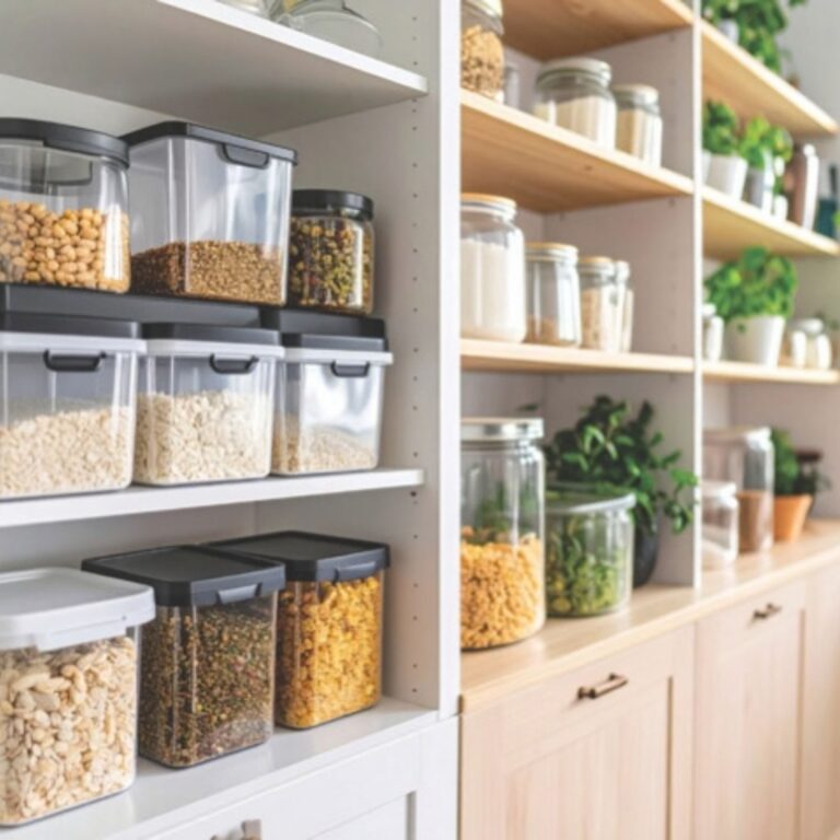 Mambo's Storage Options