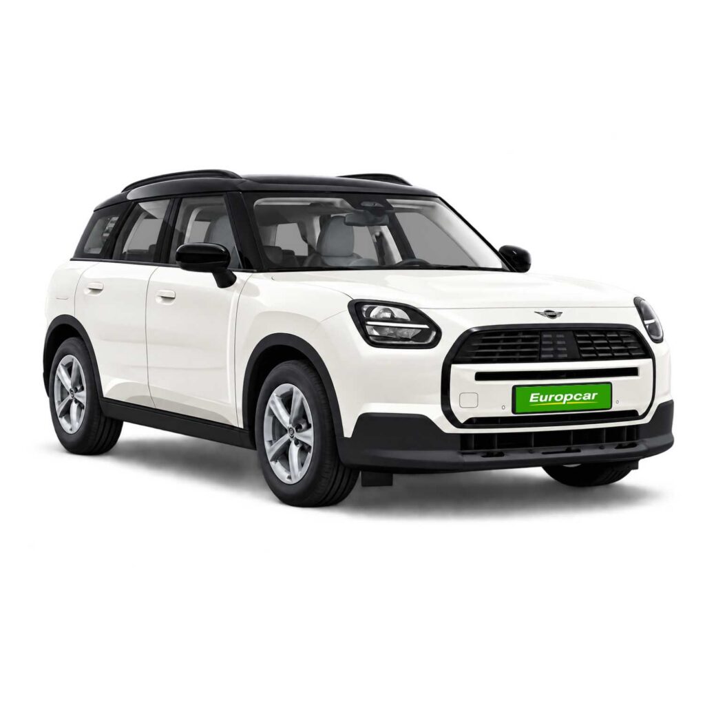 Minni Countryman Europcar