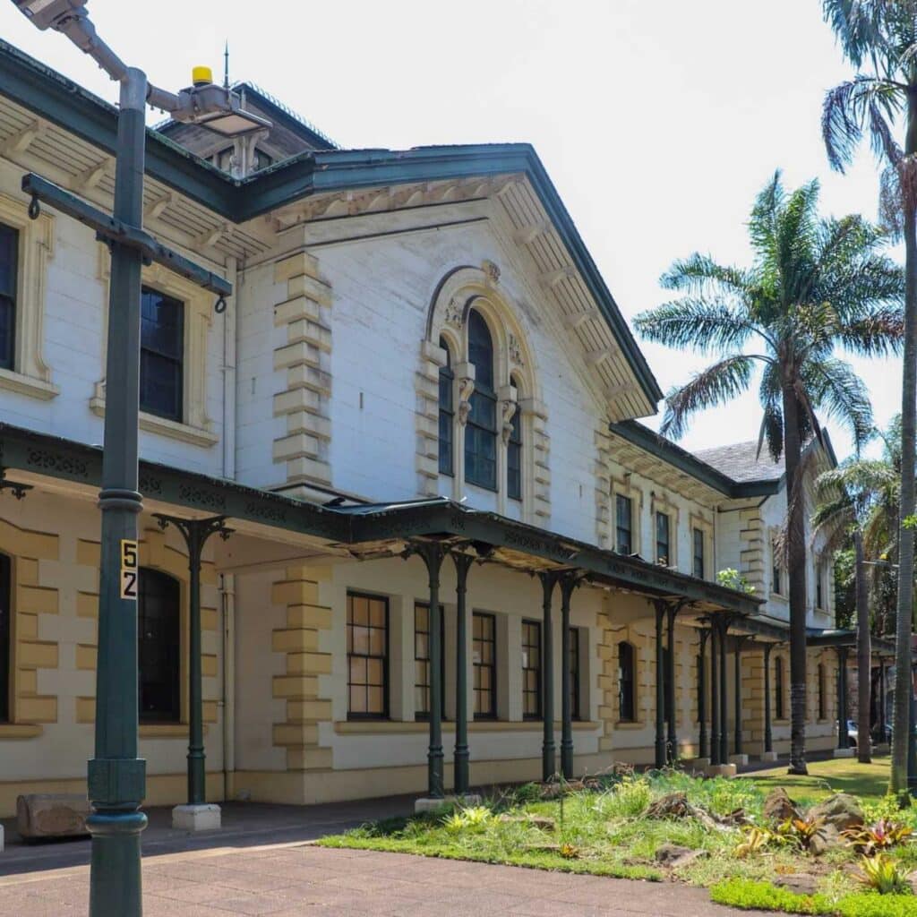 Old Court House Museum Durban
