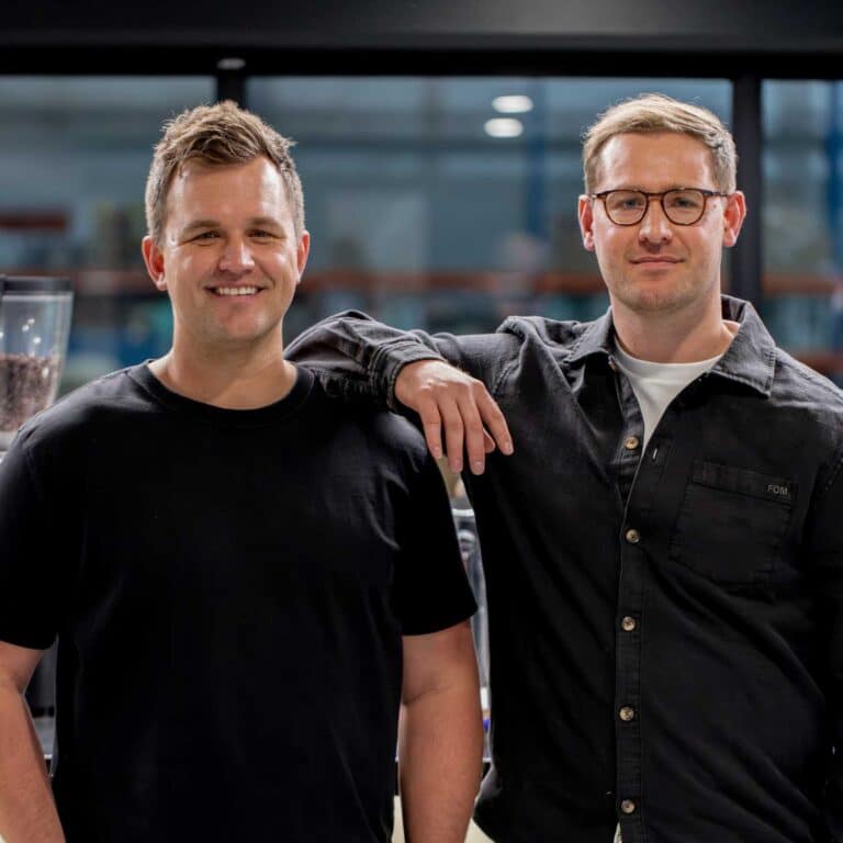 Plato Coffee Founders