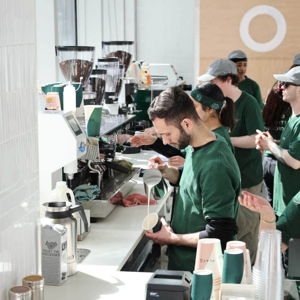 Plato Coffee UK