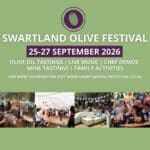 Swartland Olive Festival