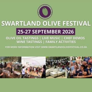 Swartland Olive Festival